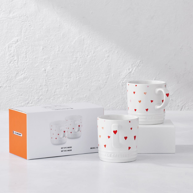 Set 2 Tazas London, view 3